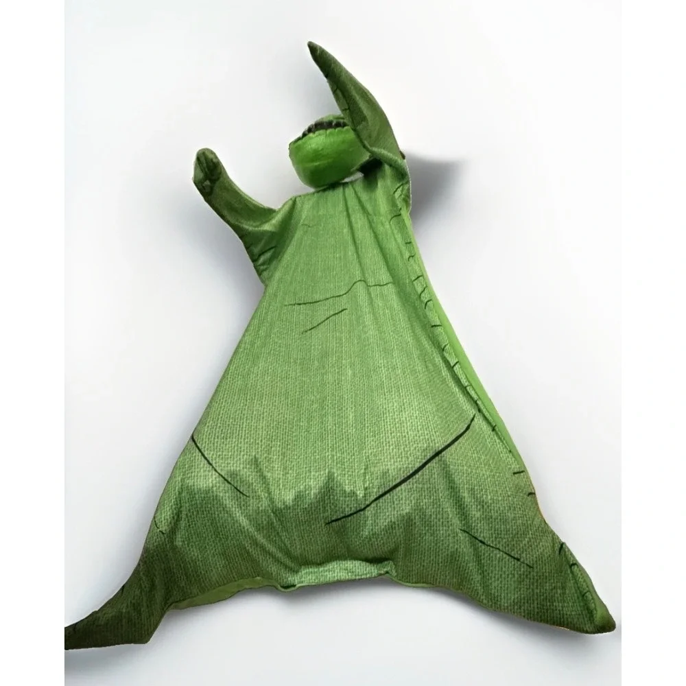 Disney Oogie Boogie Poseable Decor Green 54